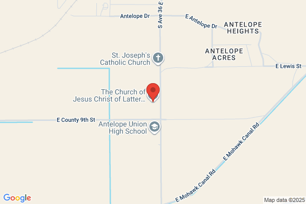 The Church of Jesus Christ of Latter-day Saints