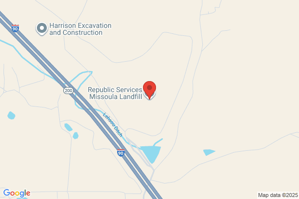 Allied Waste Landfill