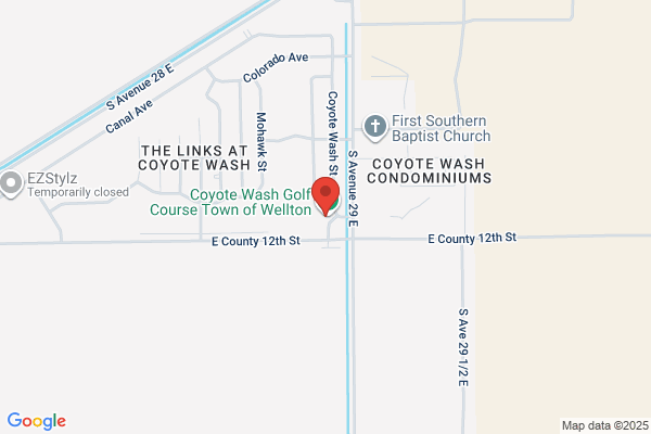 Coyote Wash