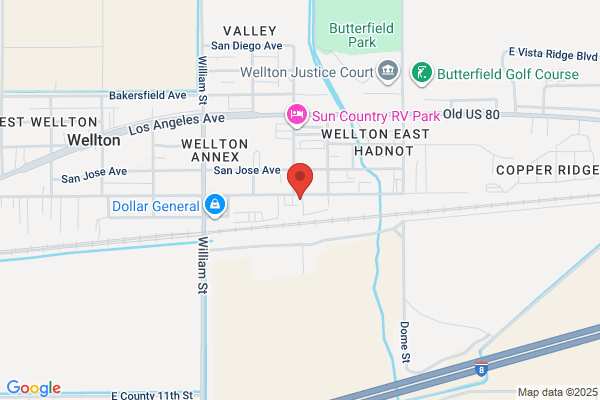 Desert Rose Rv Park