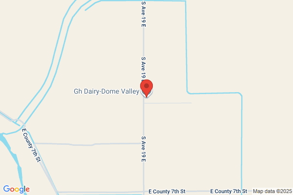 Gh Dairy-Dome Valley