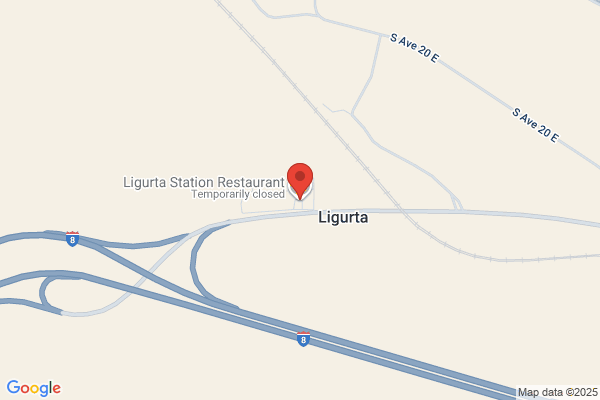 Ligurta Station Rv Park