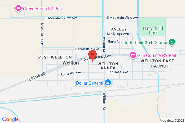 National Bank of Arizona