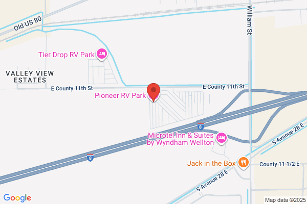Pioneer Rv Park