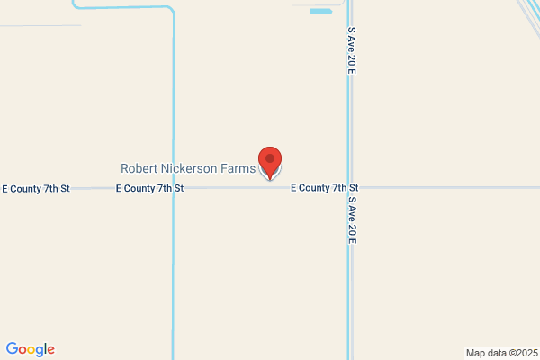 Robert Nickerson Farms Incorporated