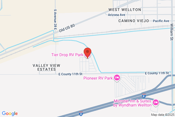 Tier Drop Rv Park