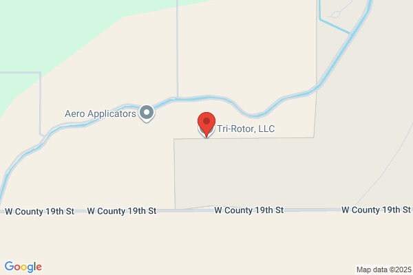 Tri-Rotor Ag Services