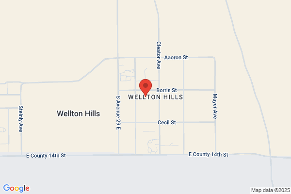 Wellton Hills Rec
