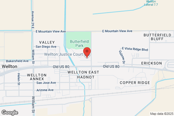 Wellton Justice Court