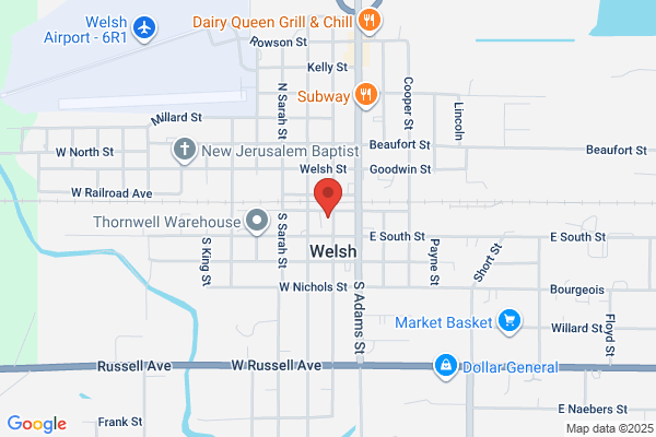 Ochsner Health Center - Welsh