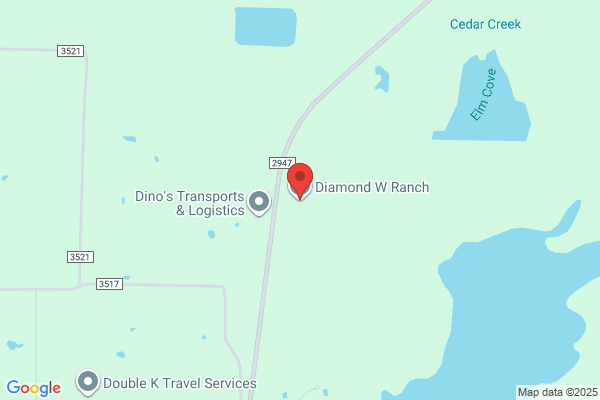 Diamond W Ranch