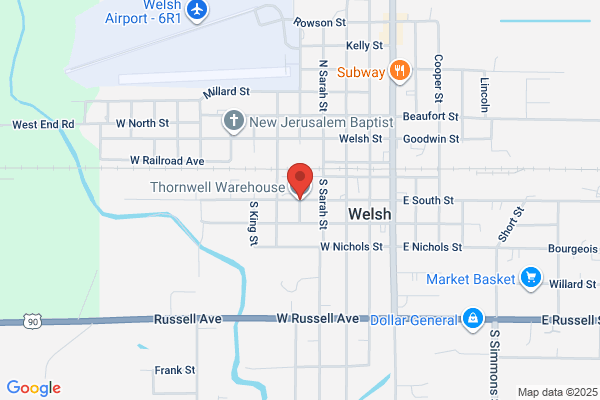 Thornwell Warehouse