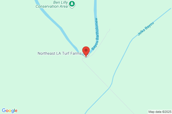 Turf Grass Farms Inc