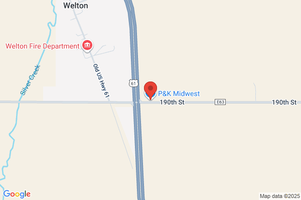 P&K Midwest