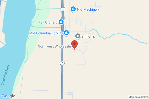 Northwest Wholesale Inc