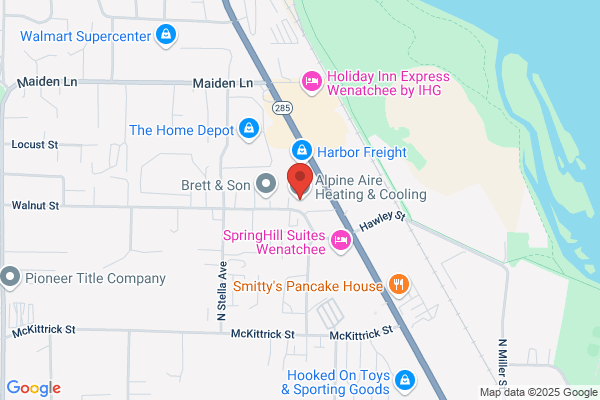 Alpine Aire Heating & Cooling, Inc