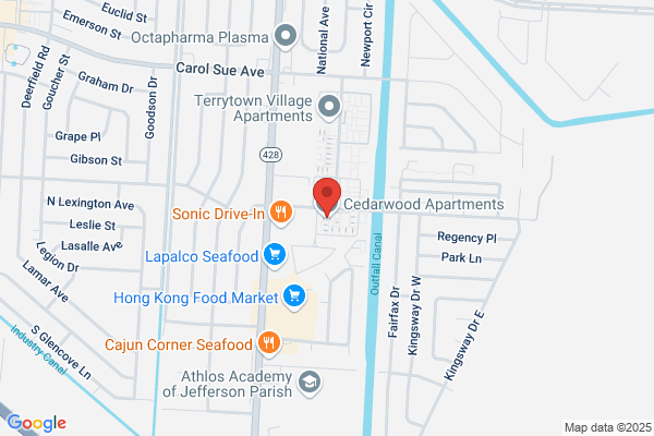 Cedarwood Apartments
