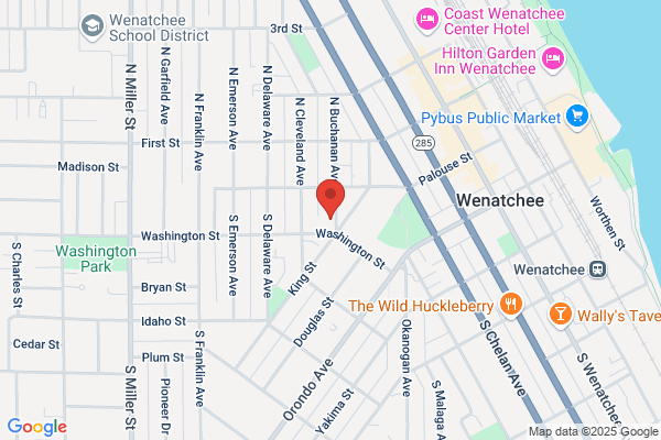 Wenatchee Manorhouse Apartments