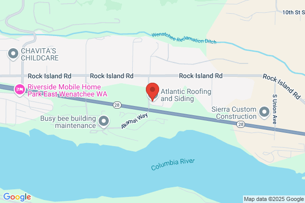 Atlantic Roofing & Siding