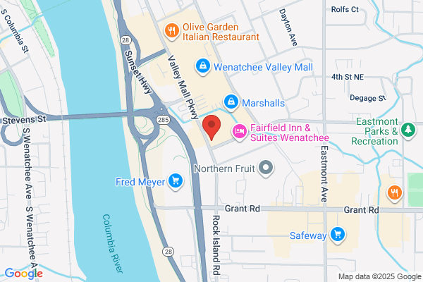 Mattress Firm Wenatchee