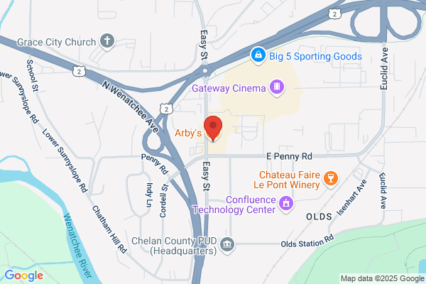 Arby's - CLOSED