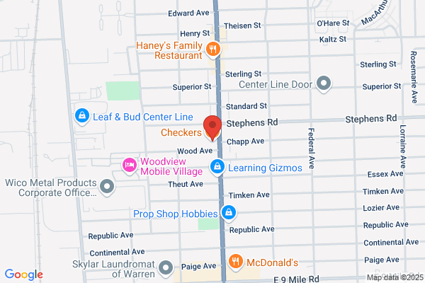 Checkers Drive-In