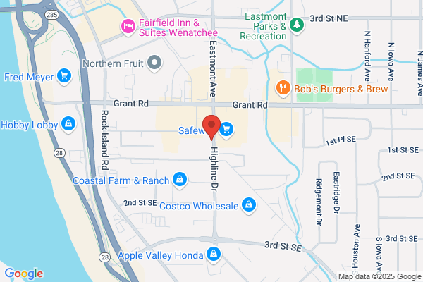 Confluence Health  East Wenatchee Clinic