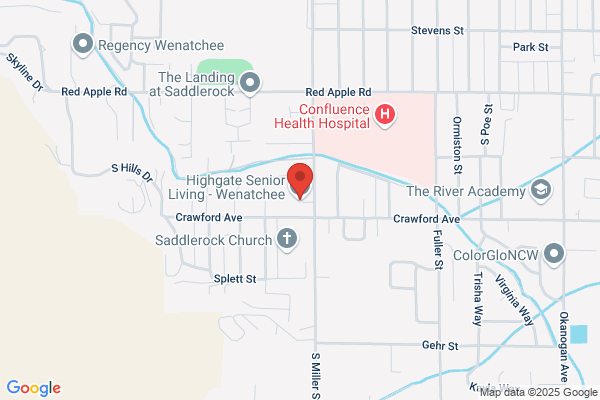 Columbia Heights Retirement And Assisted Living Community