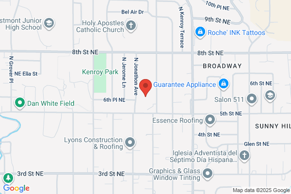 Eastmont Public Schools, Elementary Schools, Kenroy School