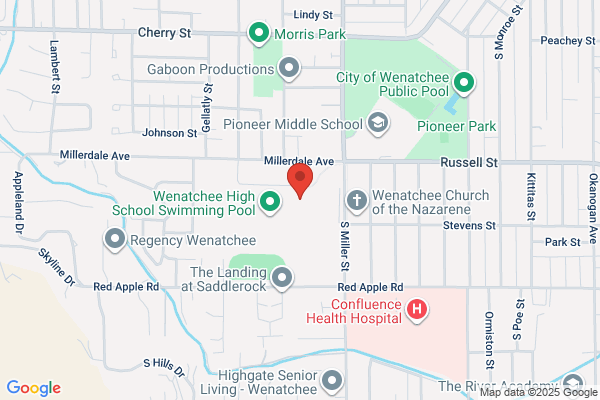 Wenatchee Public Schools, Elementary Schools, Columbia