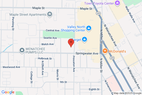 Wenatchee Public Schools, Elementary Schools, Lewis & Clark