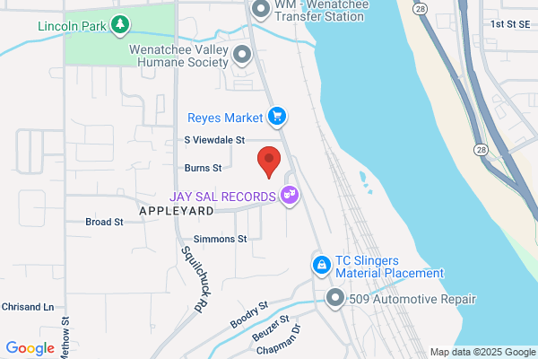 Wenatchee Public Schools, Elementary Schools, Mission View