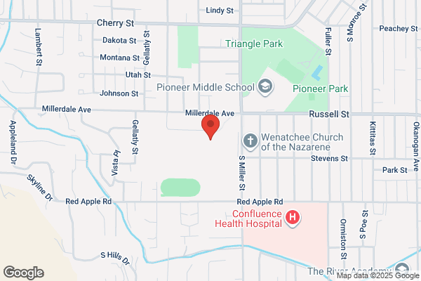 Wenatchee Public Schools, Elementary Schools, Washington