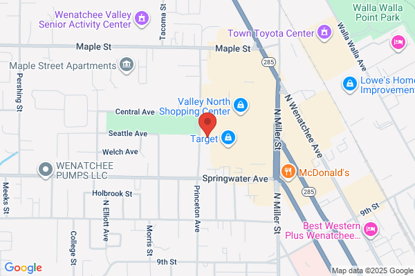 Wenatchee Sewing & Vacuum