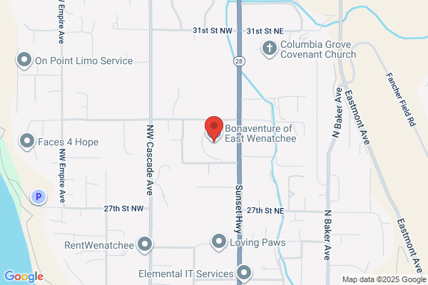Bonaventure Of East Wenatchee