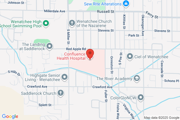 Central Washington Hospital & Clinics Campus