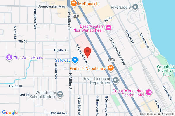 Wenatchee Valley Hospital & Clinics Campus