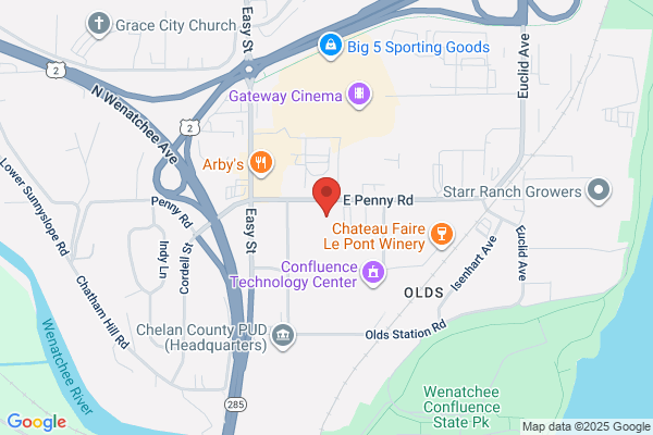 Comfort Suites Wenatchee Gateway