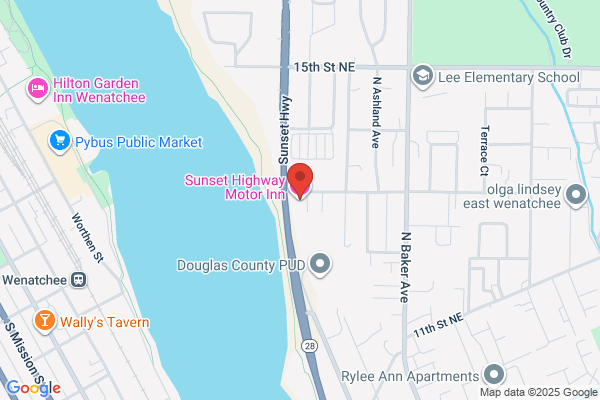 East Wenatchee Motor Inn