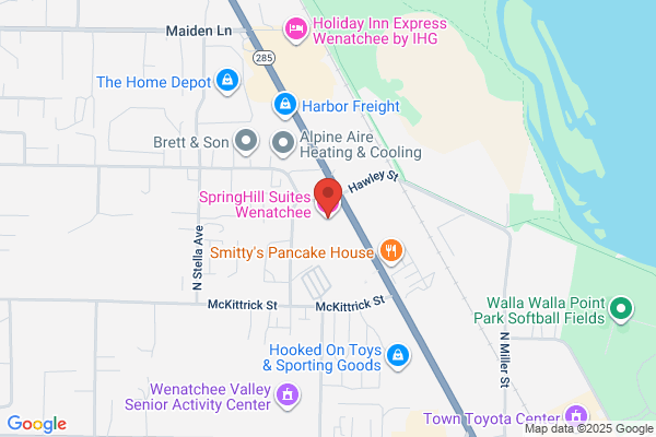 SpringHill Suites by Marriott Wenatchee