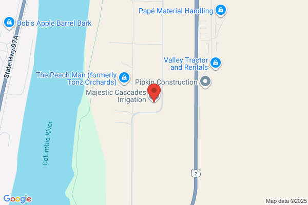 Majestic Cascades Irrigation & Landscape LLC
