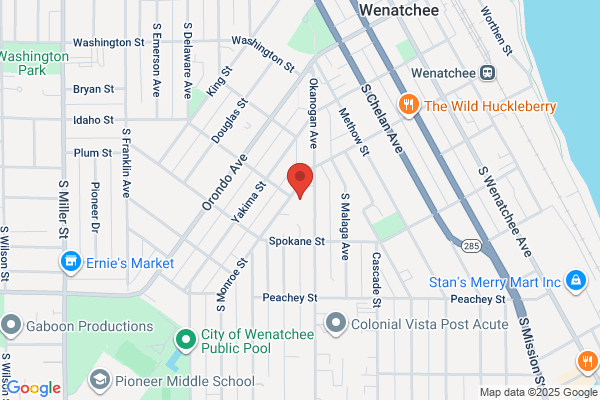 Columbia Legal Service