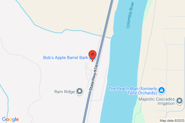 Bob's Apple Barrel Bark