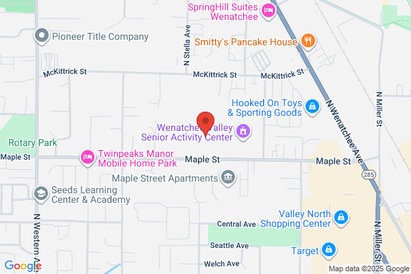 Wenatchee Public Schools, Middle Schools, Foothills