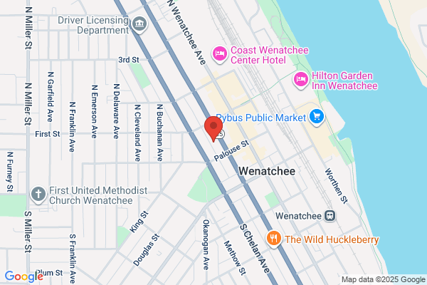 Wenatchee World