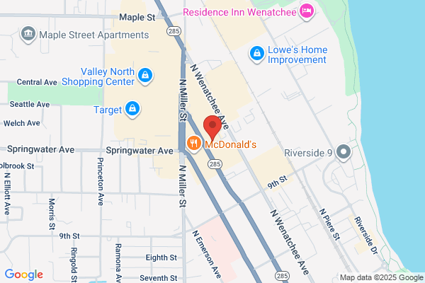 National Land Realty - Washington