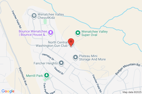 North Central Washington Gun Club