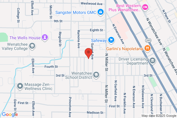 Greater Wenatchee Parent Child Preschool