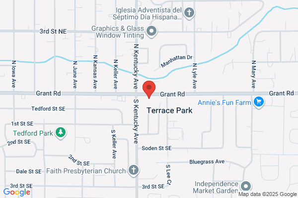 First Baptist Church of Wenatchee