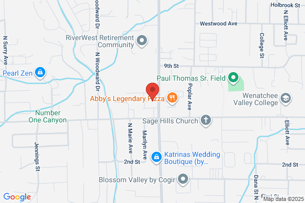 Seventh Day Adventist Church of Wenatchee